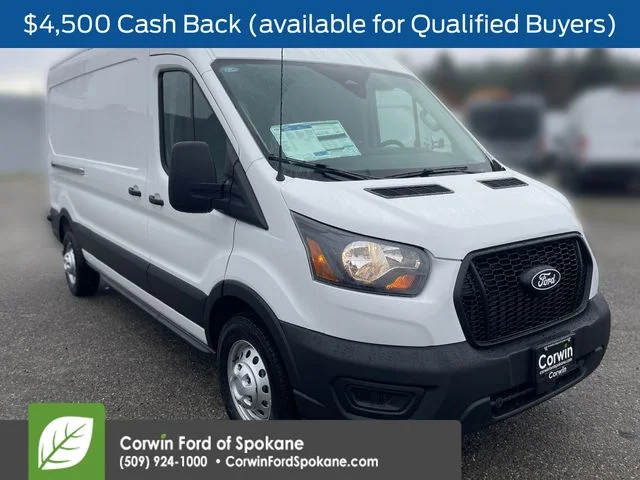 2026 Ford Transit-250 Base