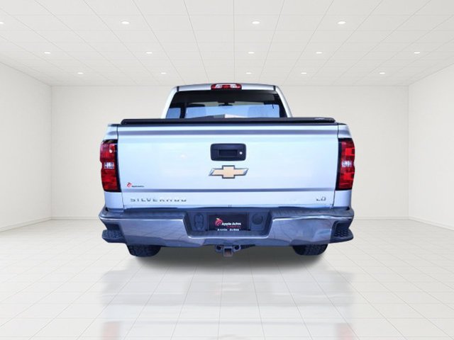 Used 2019 Gray Chevrolet LT image 7