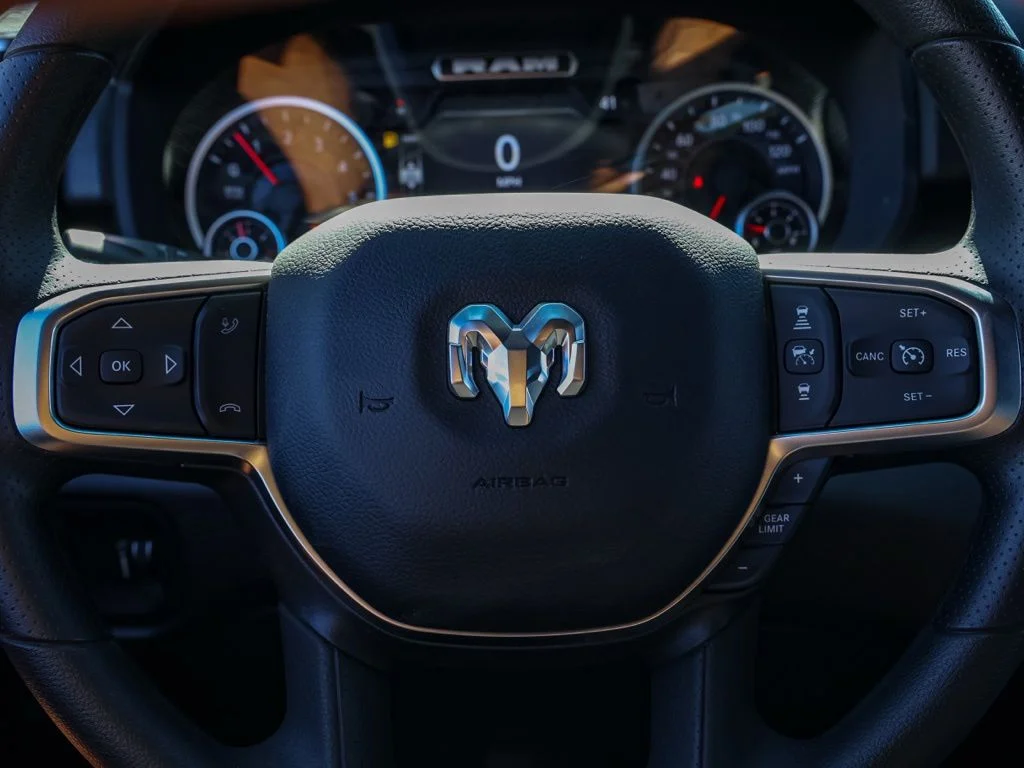 New 2026 Forged Blue Metallic Exterior Paint RAM Black Express image 24