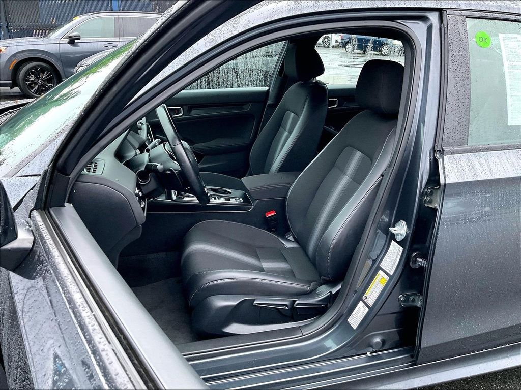 Used 2024 Gray Honda Sport image 10