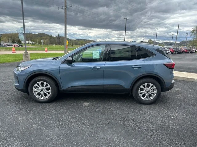 New 2026 Vapor Blue Metallic Ford Active® image 2