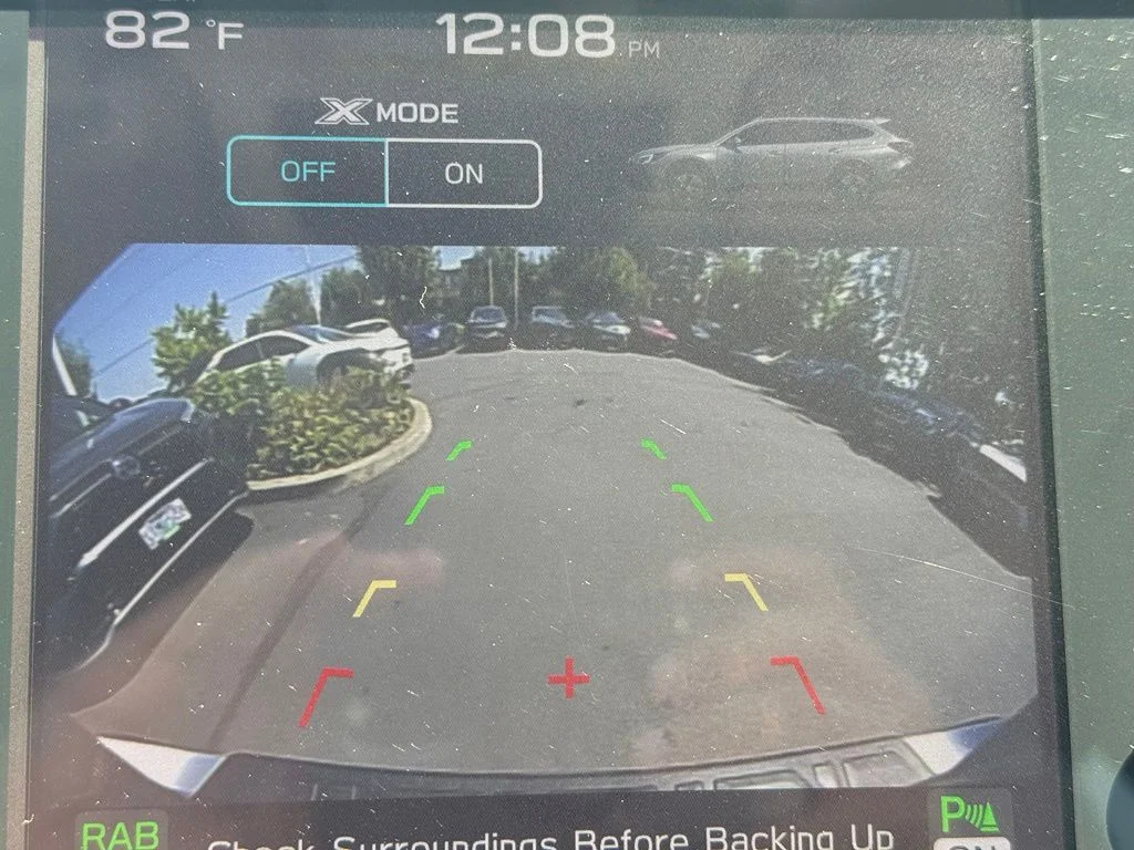 Used 2020 Ice Silver Metallic Subaru Limited XT image 29