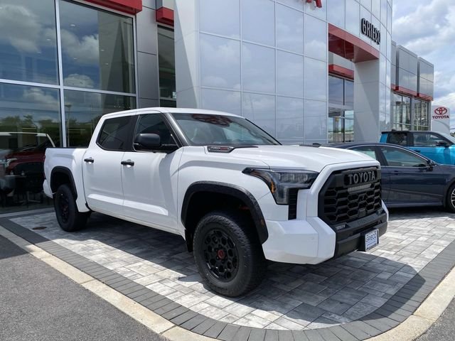 2026 Toyota Tundra i-FORCE MAX TRD Pro