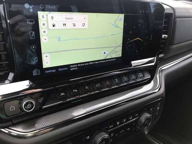 Used 2023 Gray Chevrolet ZR2 image 16