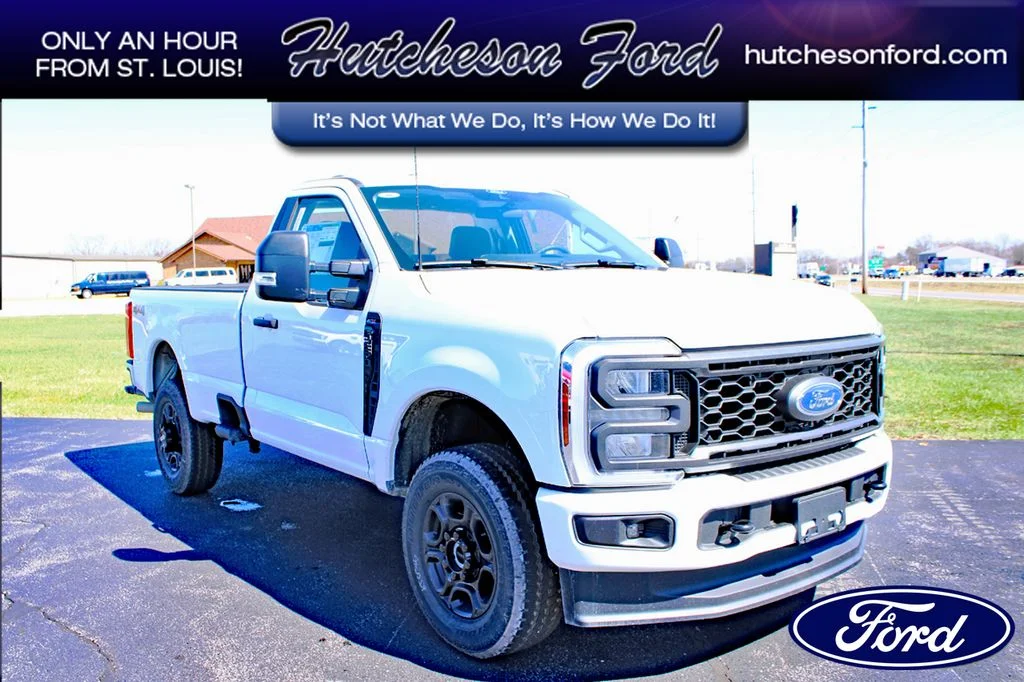 2026 Ford F-250 Super Duty