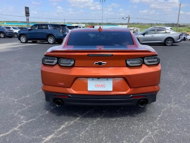 2022 Chevrolet Camaro 2LT - Photo 6