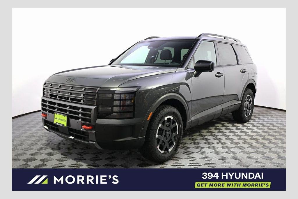 New 2026 Gray Pearl Hyundai XRT Pro image 1