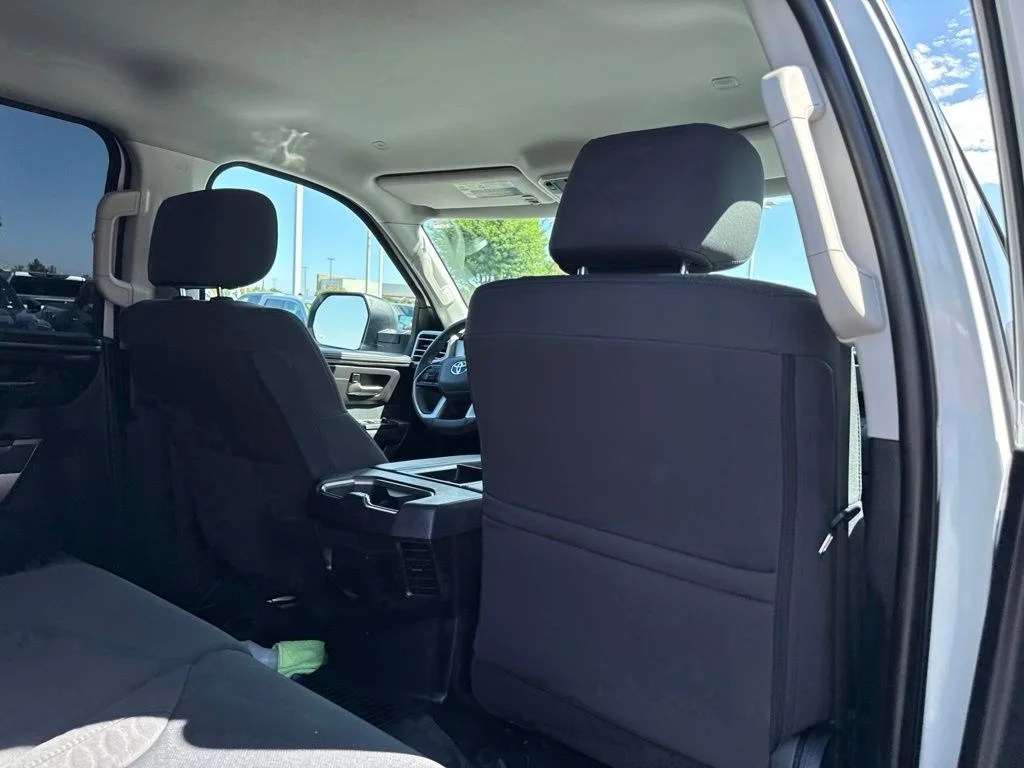 Used 2024 White Toyota SR5 image 22