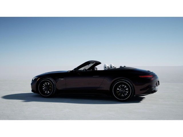 New 2027 MANUFAKTUR Rubellite Red Metallic Mercedes-Benz AMG® SL 55 Roadster image 32