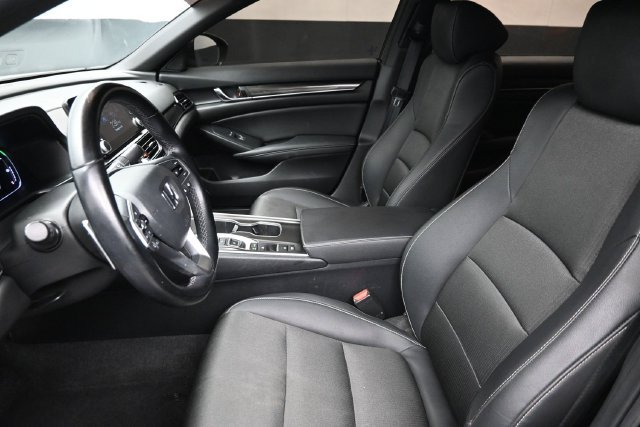 Used 2022 Black Honda Sport image 16