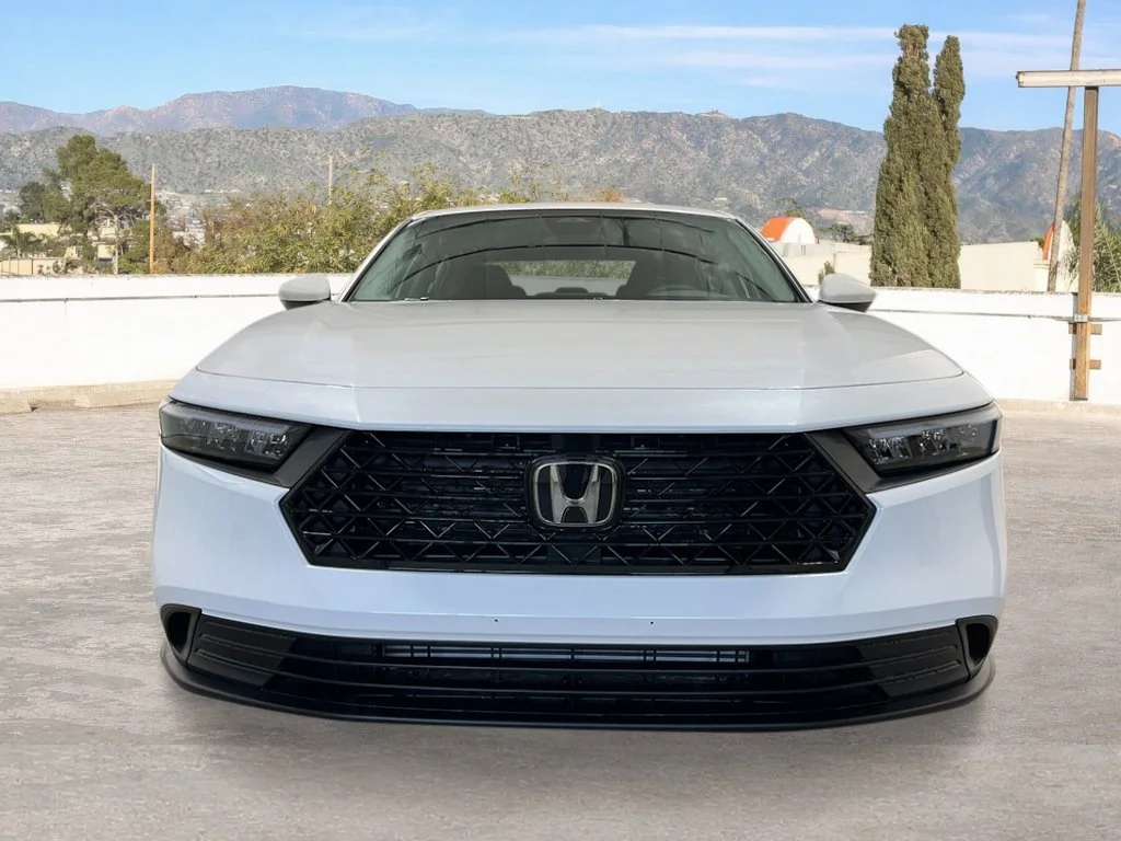 2026 Honda Accord LX - Photo 9