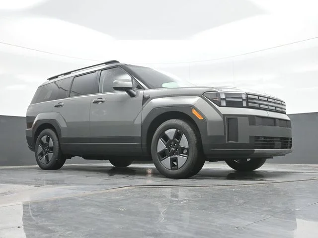 New 2026 Gray Hyundai SEL image 23