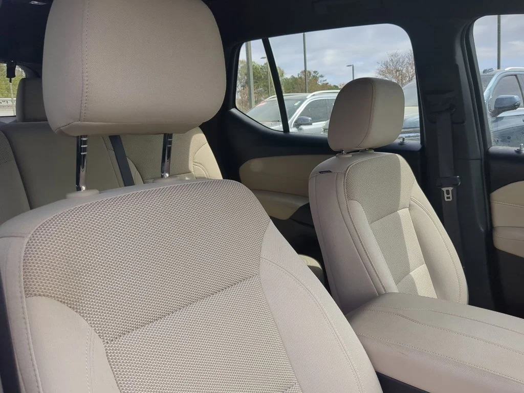 Used 2023 Summit White Chevrolet LS image 28