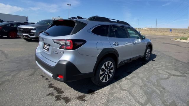 Used 2024 Silver Subaru Limited image 8