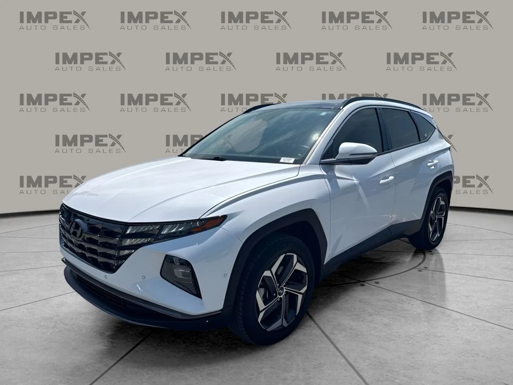 Used 2024 White Hyundai Limited image 1