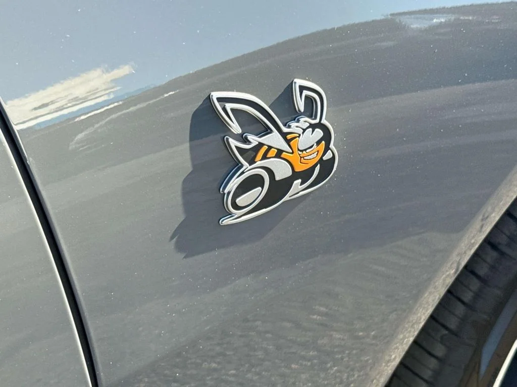 New 2026 Gray Dodge Scat Pack image 24