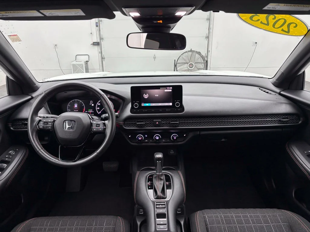 Used 2023 White Honda Sport image 4
