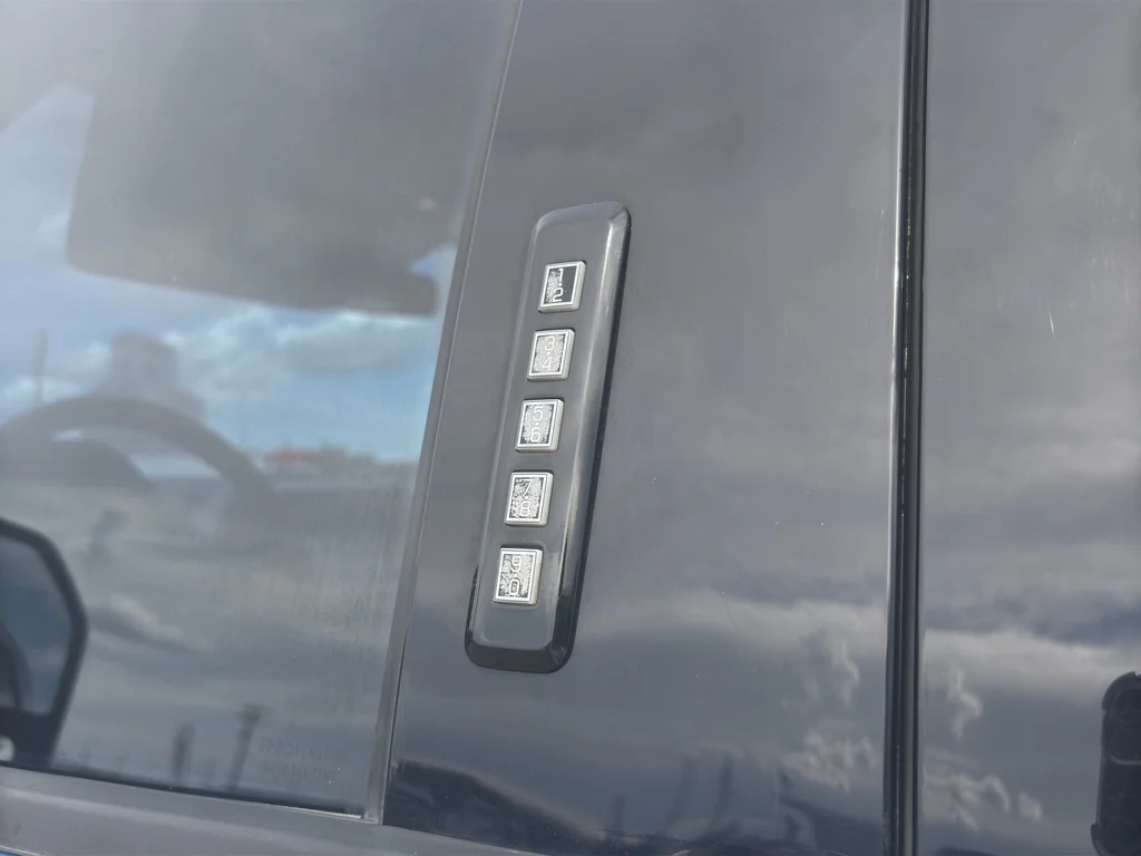 Used 2018 Lightning Blue Ford XLT image 29