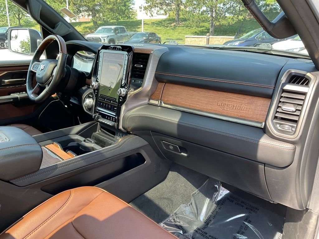 Used 2020 White Ram Limited image 19