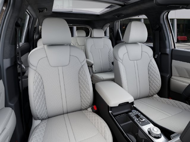 New 2026 Volcanic Sand Kia X-Line SX Prestige AWD image 15