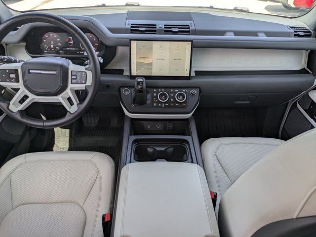 Certified Used 2023 Fuji White Land Rover First Edition image 13