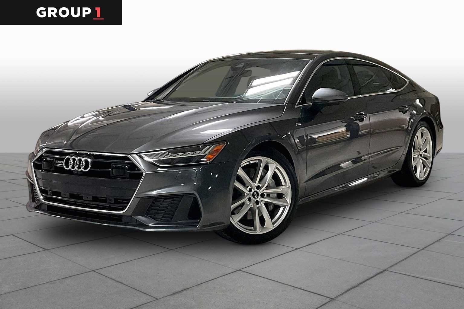 2022 Audi A7 Prestige