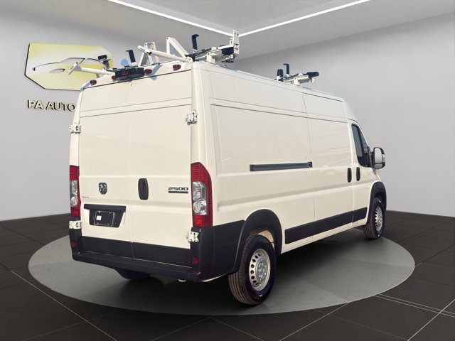 Used 2024 Bright White Clearcoat Ram Tradesman image 7