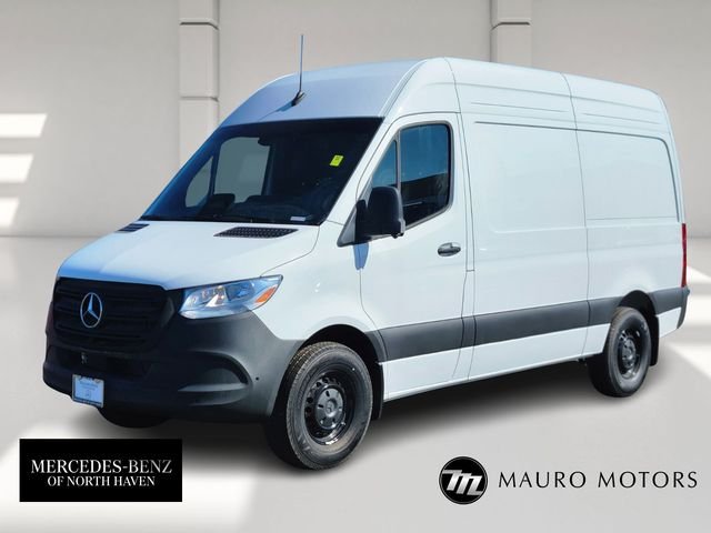 New 2026 White Mercedes-Benz Cargo 144 WB image 7