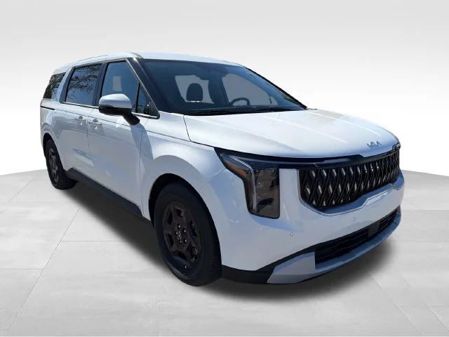 2027 Kia Carnival