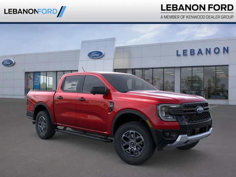 2026 Ford Ranger XLT 4x4 SuperCrew 5' Box's photo
