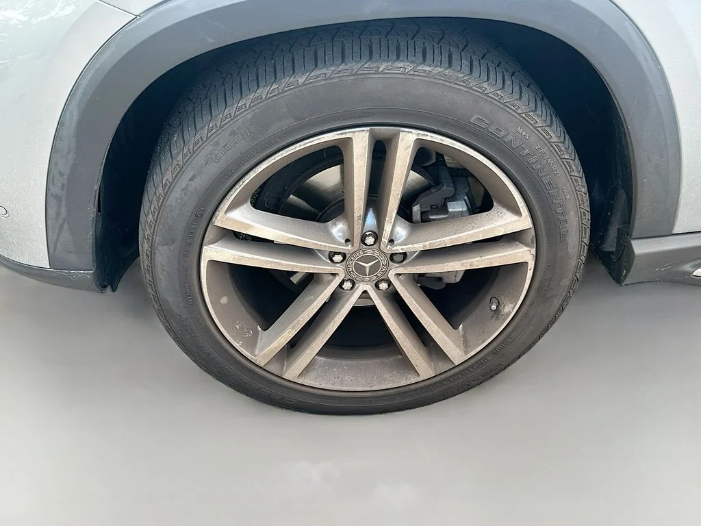 Certified Used 2022 Cirrus Silver Metallic Mercedes-Benz GLE 350 image 32