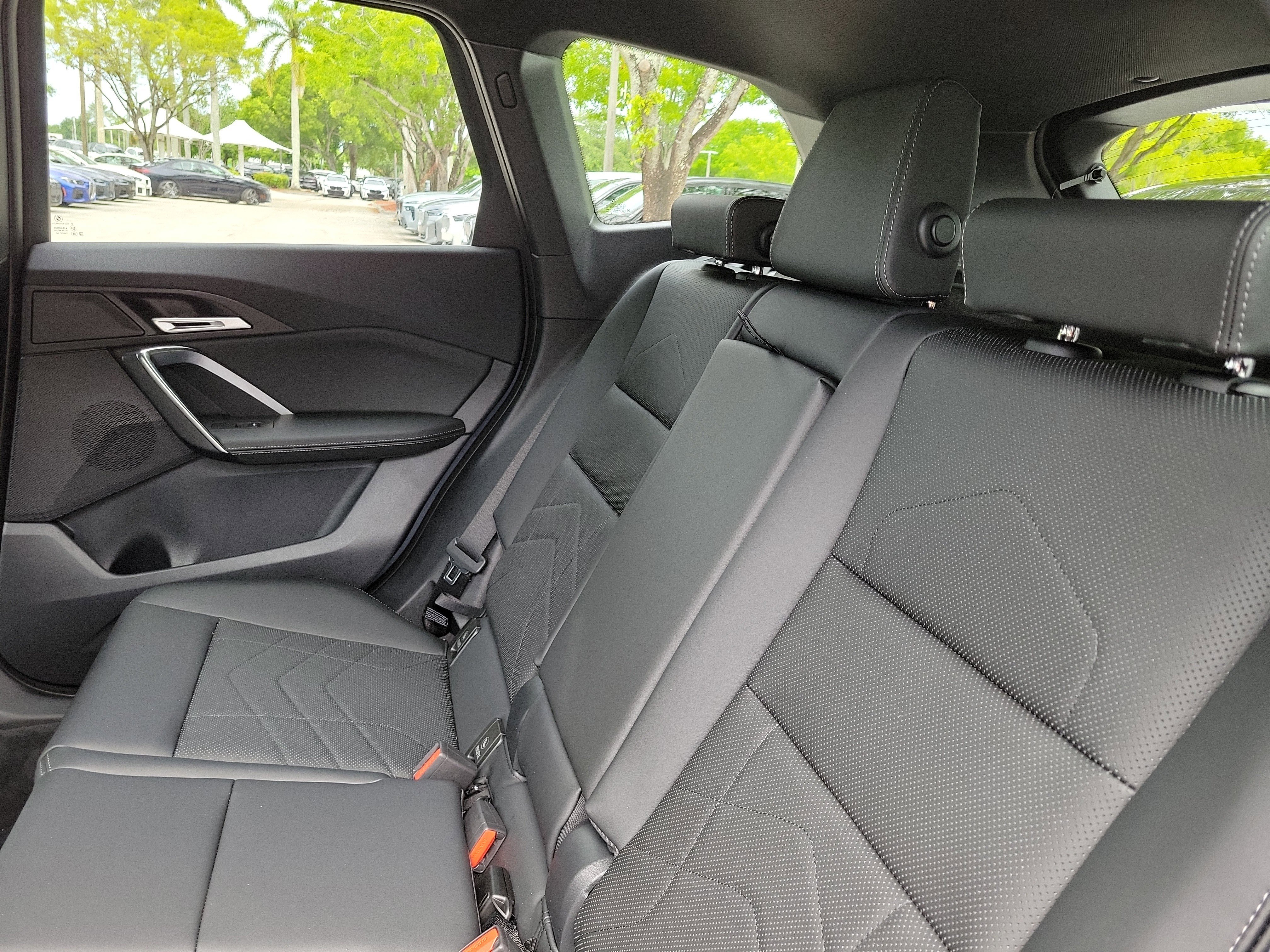 New 2026 Storm Bay Metallic BMW xDrive28i image 11
