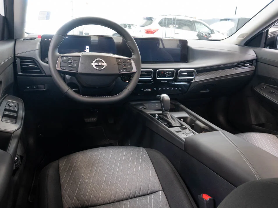 New 2026 QM14-Fresh Powder Nissan SV image 6