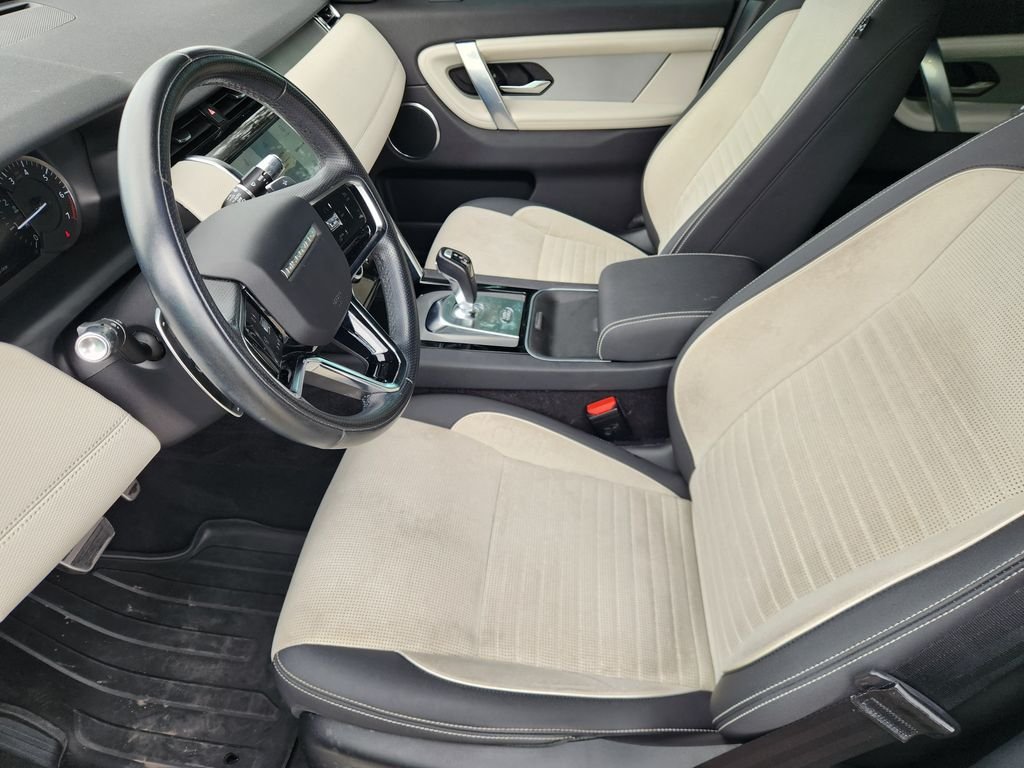 Used 2021  Land Rover S R-Dynamic image 13