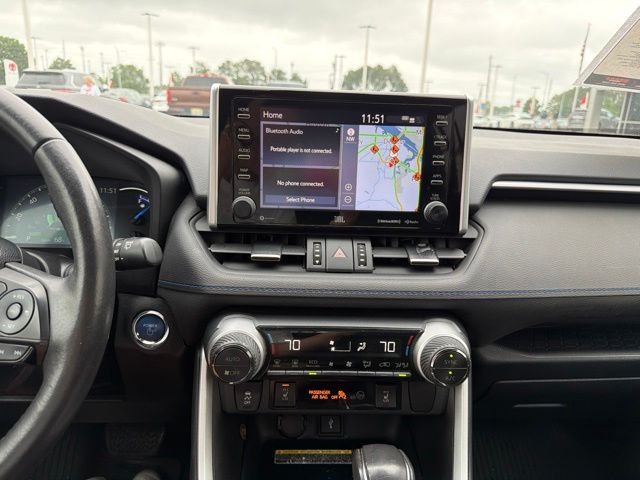 Used 2021 Gray Toyota XSE image 43