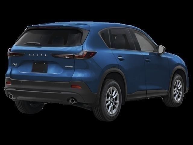 New 2026 Navy Blue Mica Mazda 2.5 S Select AWD image 2