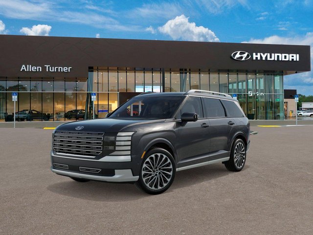 2027 Hyundai PALISADE HYBRID Calligraphy