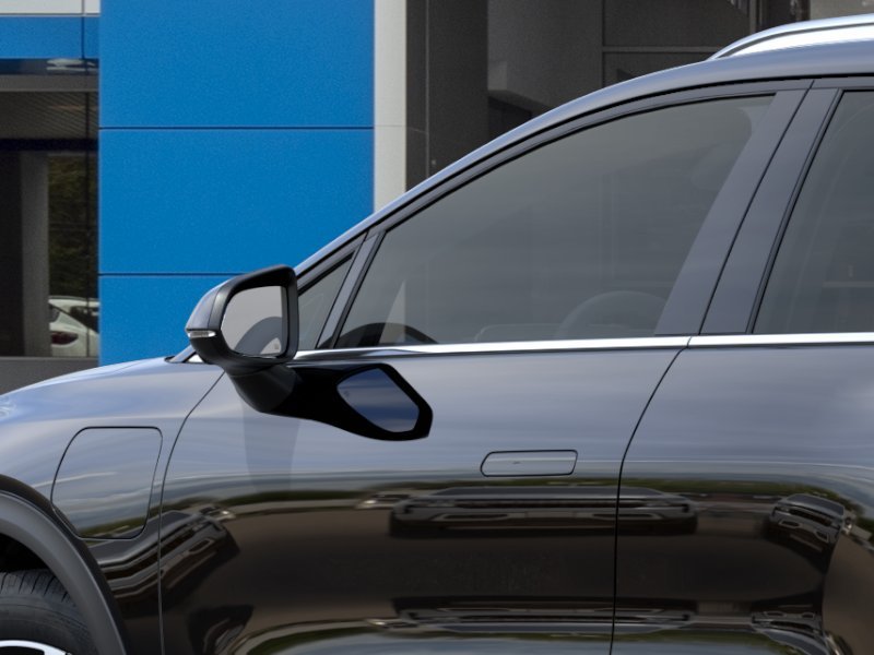 New 2026 Black Chevrolet LT image 12