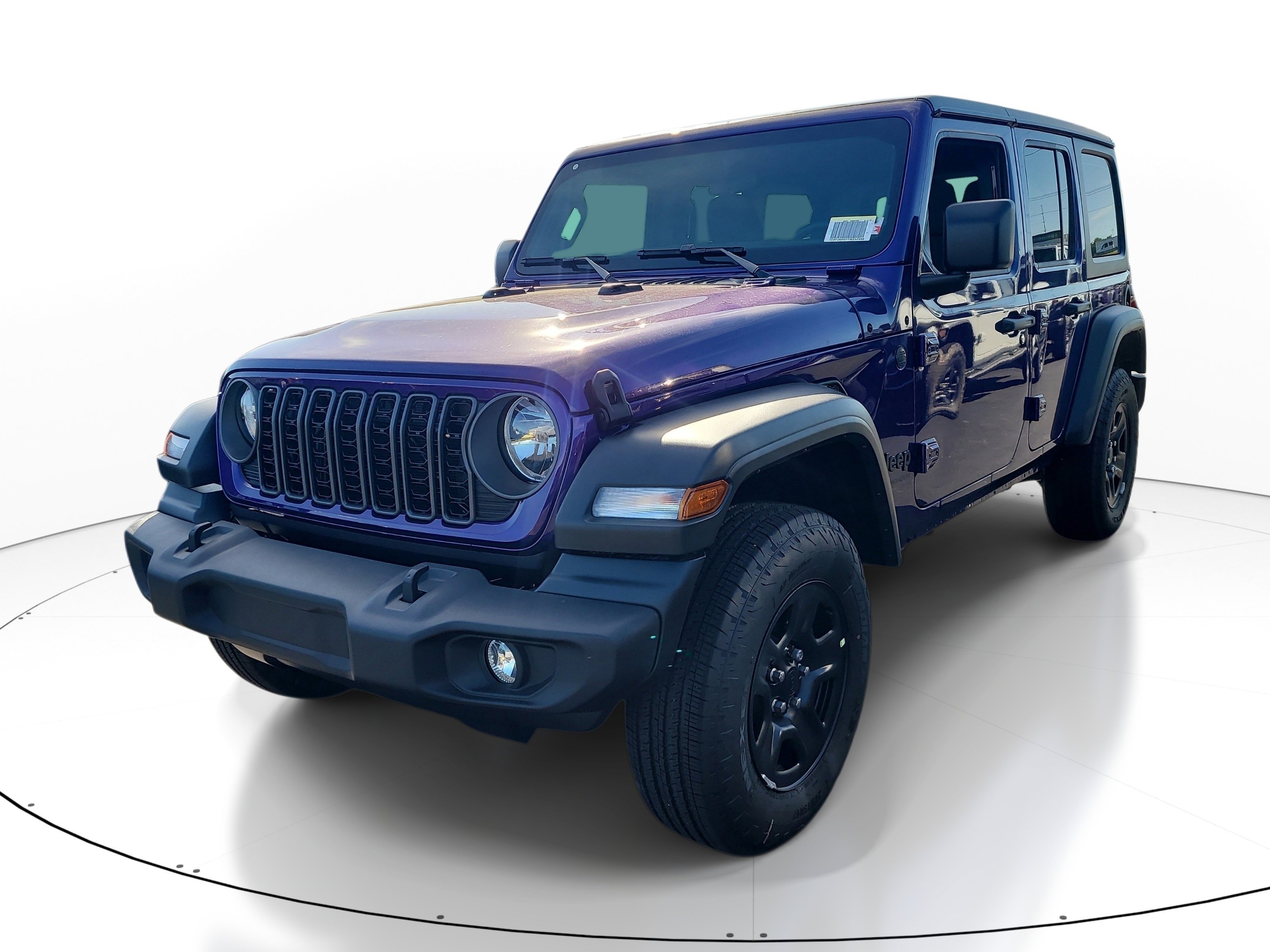 New 2026 Reign Exterior Paint Jeep Sport image 4