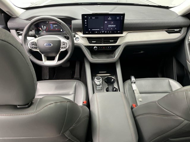 Used 2025 Carbonized Gray Ford Active image 18