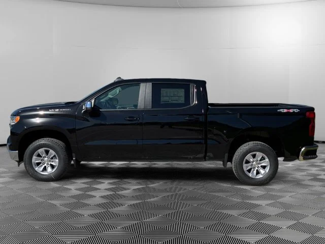New 2026 Black Chevrolet LT image 2