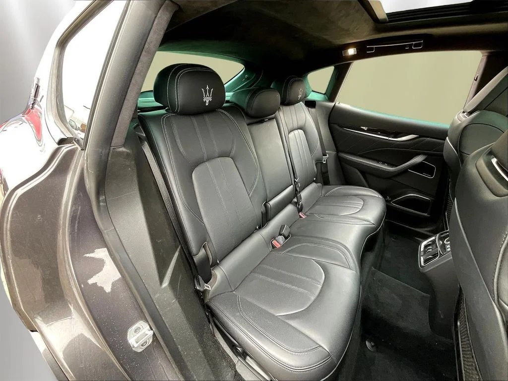 Used 2022 Grigio Maratea Metallic Maserati Modena image 24