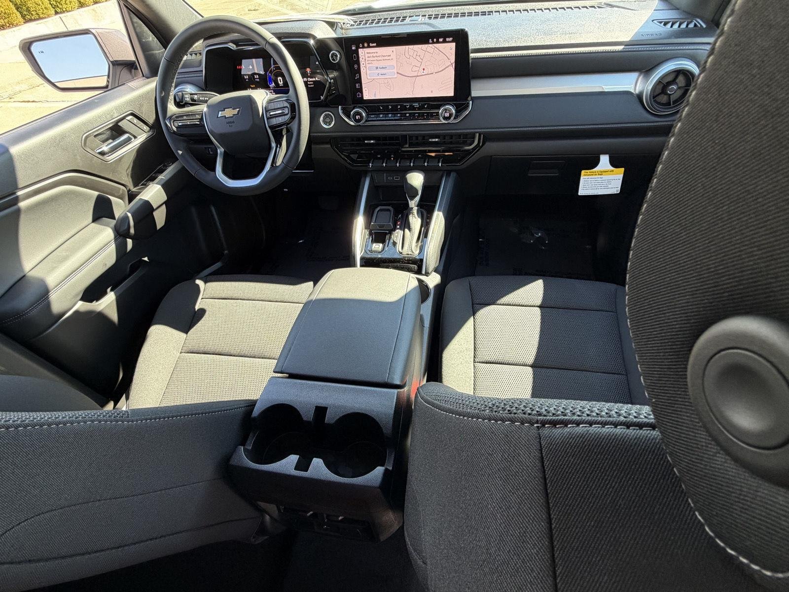 2026 Chevrolet Colorado LT - Photo 26