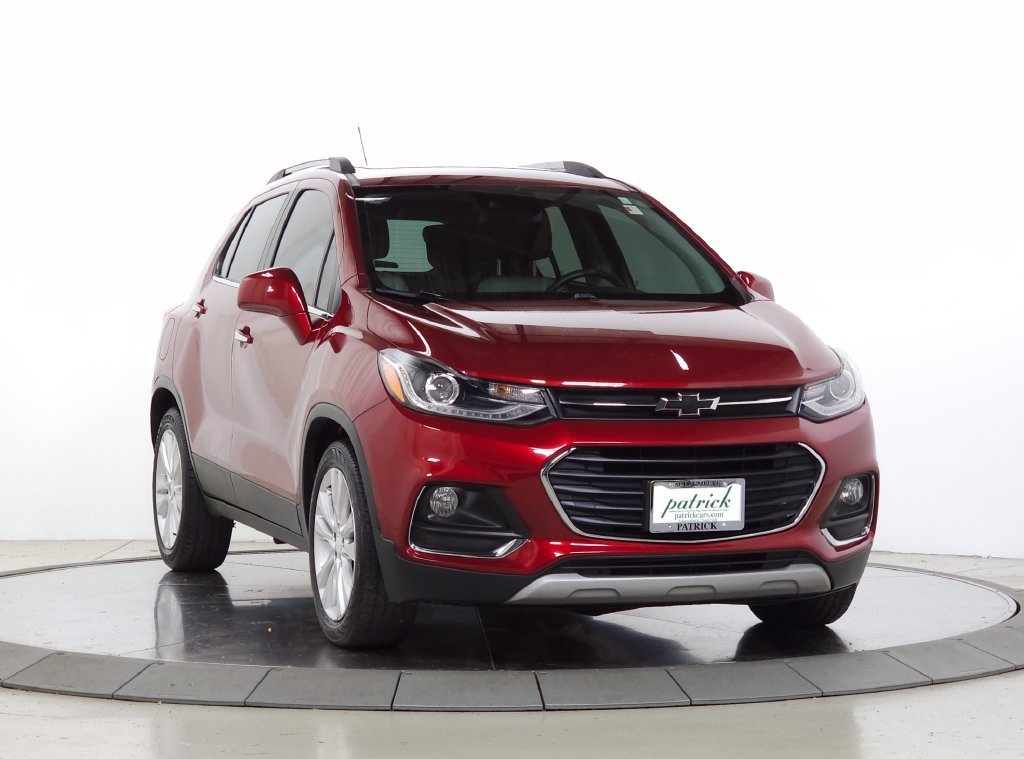 2019 Chevrolet Trax