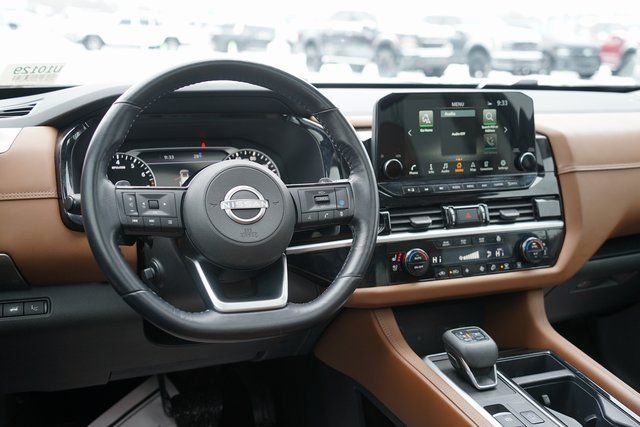 2022 NISSAN PATHFINDER - Image 10