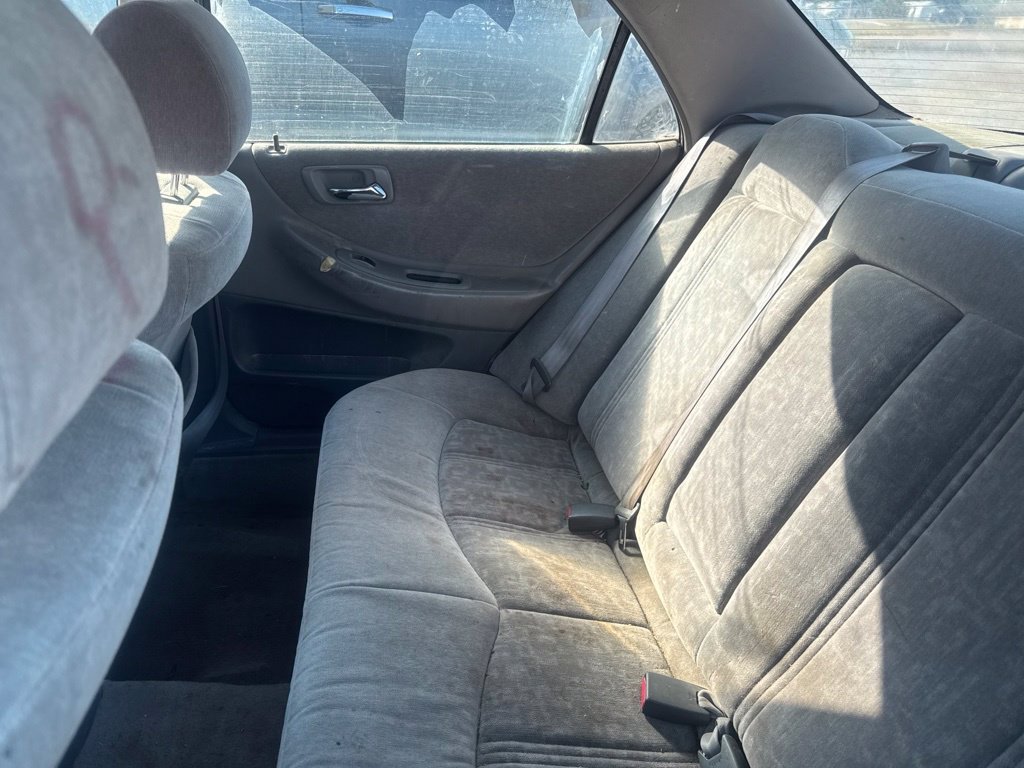 Used 1999 Black Honda EX image 10