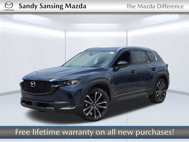 2026 Mazda CX-50 2.5 S Premium AWD