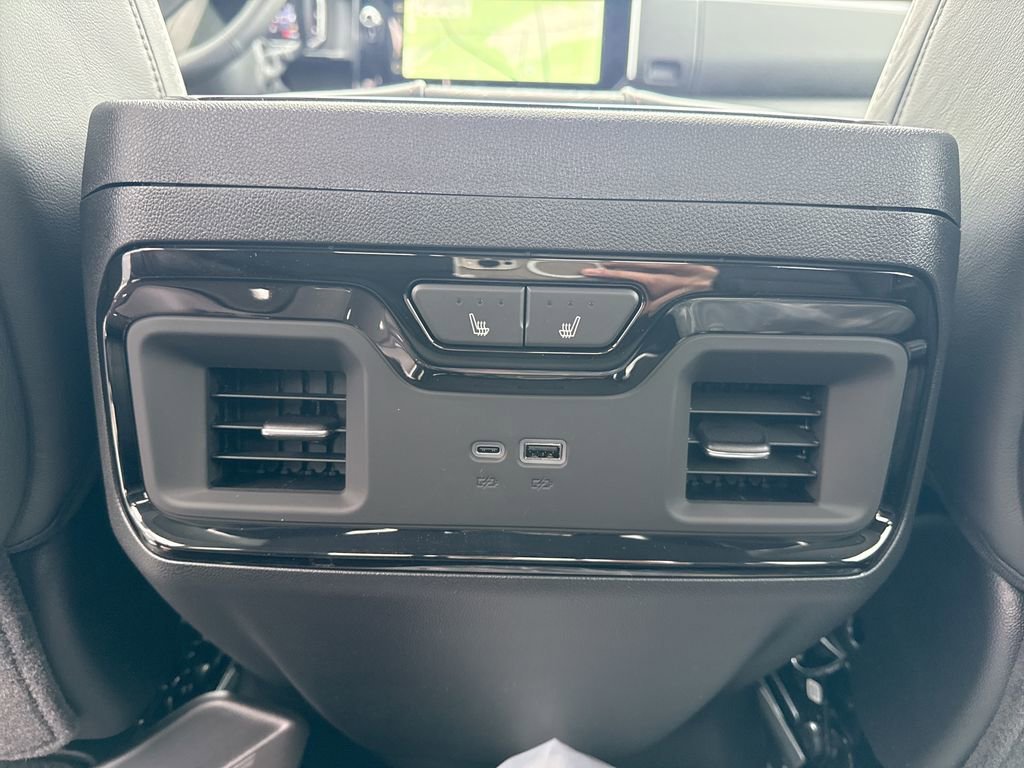 New 2026 Summit White GMC AT4X image 22