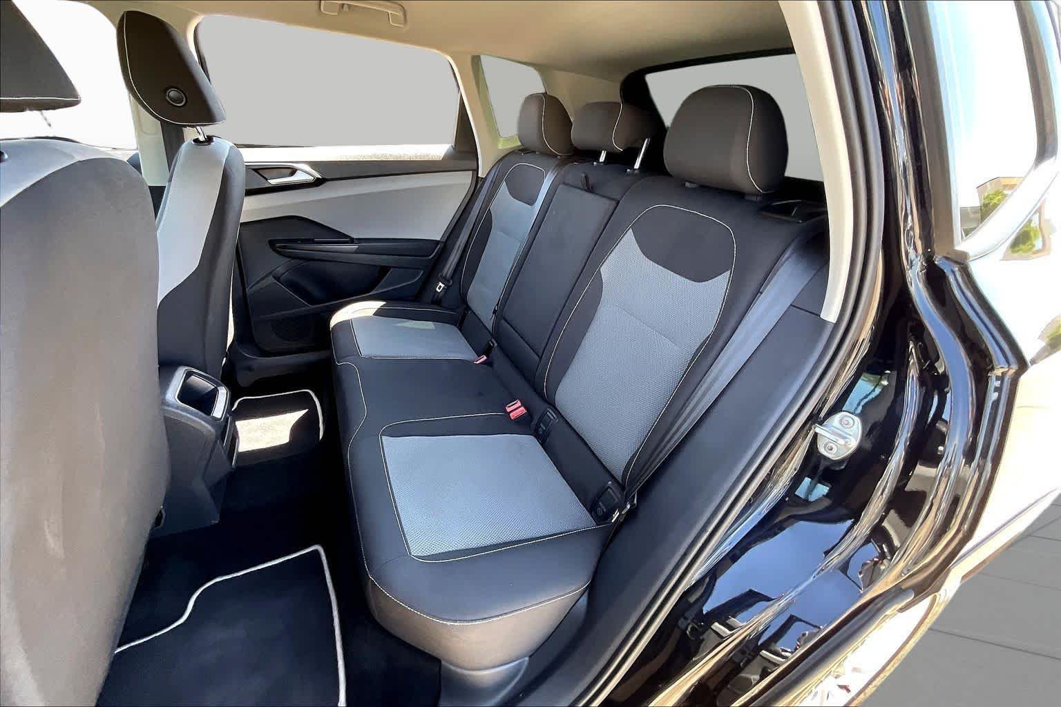 Used 2023 Deep Black Pearl Volkswagen S image 19