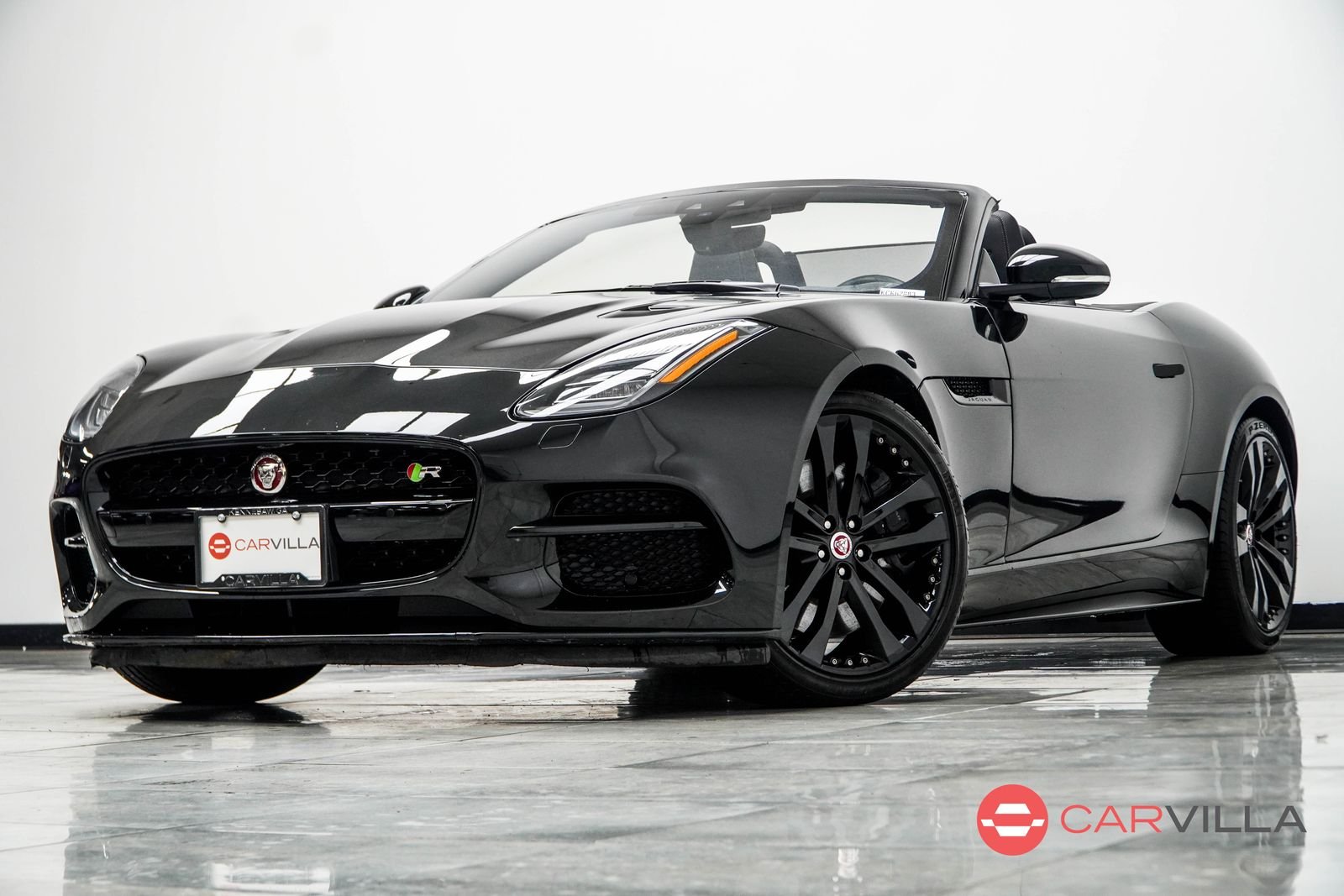 Used 2019 Black Jaguar R image 1